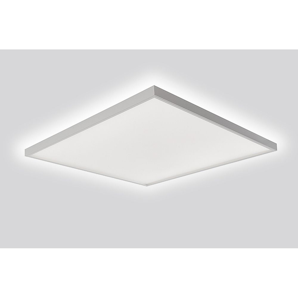 Glamox C95226020. Innenraumleuchten C95-S600x600 WH 4000 DALI 840 IND OP