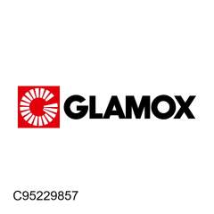 Glamox C95229857. Innenraumleuchten C95-SC525 WH LED 2600 DALI 827-865 CCT MP