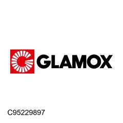 Glamox C95229897. Interior General Lighting C95-SC825 WH LED 7000 DALI 827-865 CCT MP
