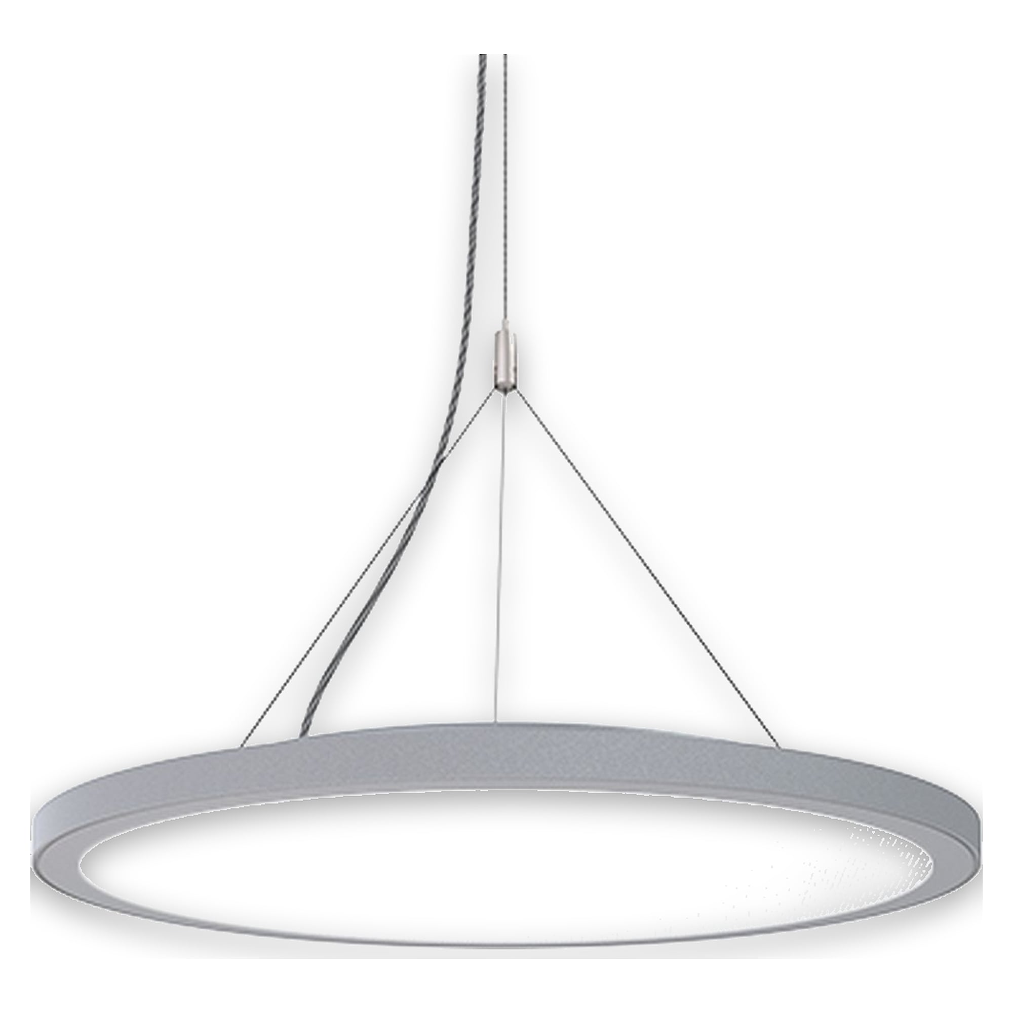 Glamox C95-PC525 indoor luminaire, 2958 lm, 4000 K, DALI dimmable