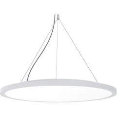 Glamox C95229986. Innenraumleuchten C95-PC675 WH LED 4600 DALI 830 PRE C2 MP