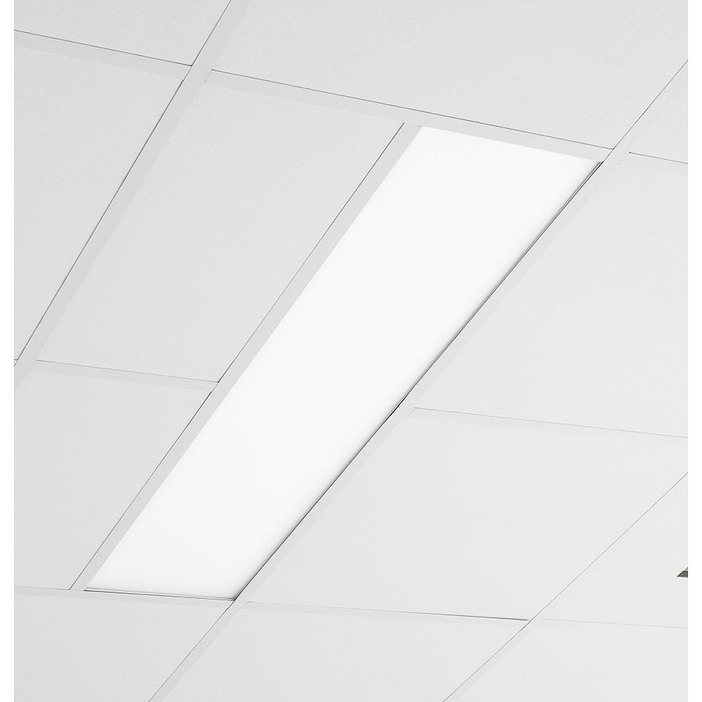 Glamox C95230601. Innenraumleuchten C95-R312x1250 LED 4600 DALI 827-865 CCT LI MP