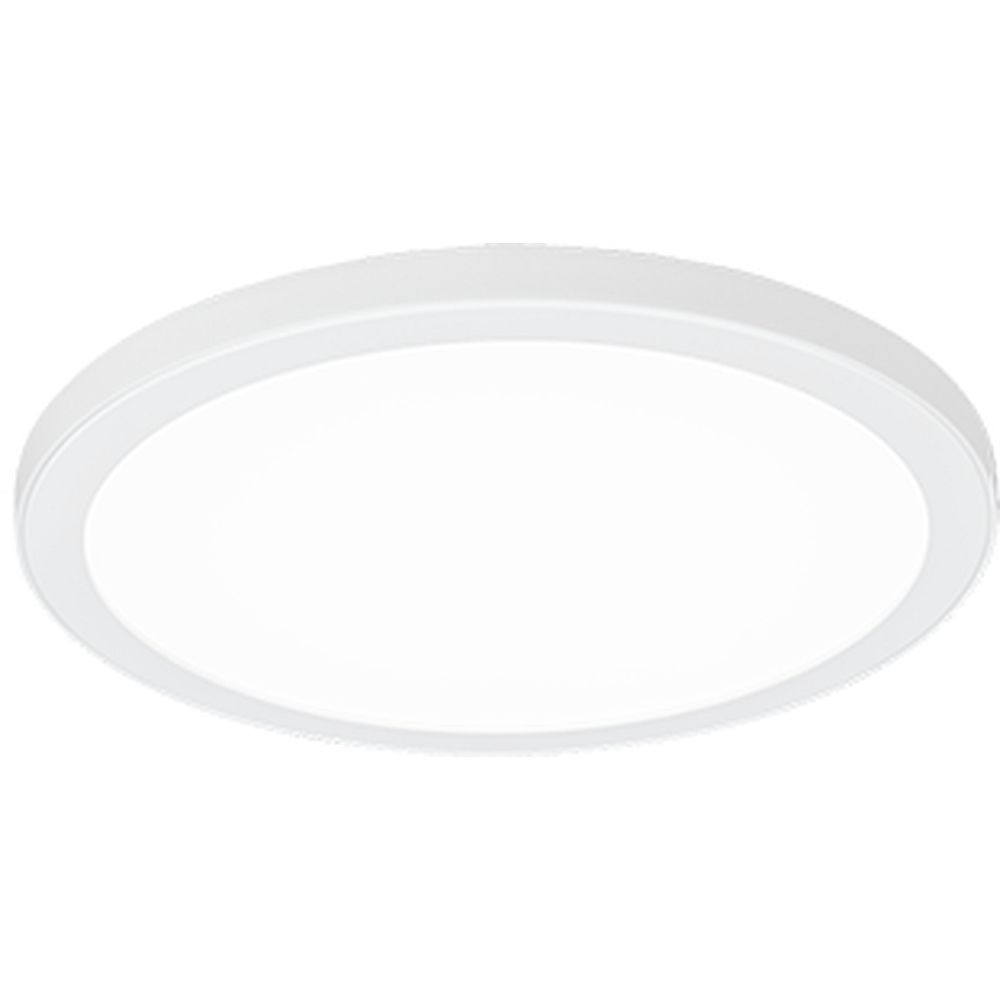 Glamox C95231400. Innenraumleuchten C95-SC375 WH LED 1800 HF 830 OP