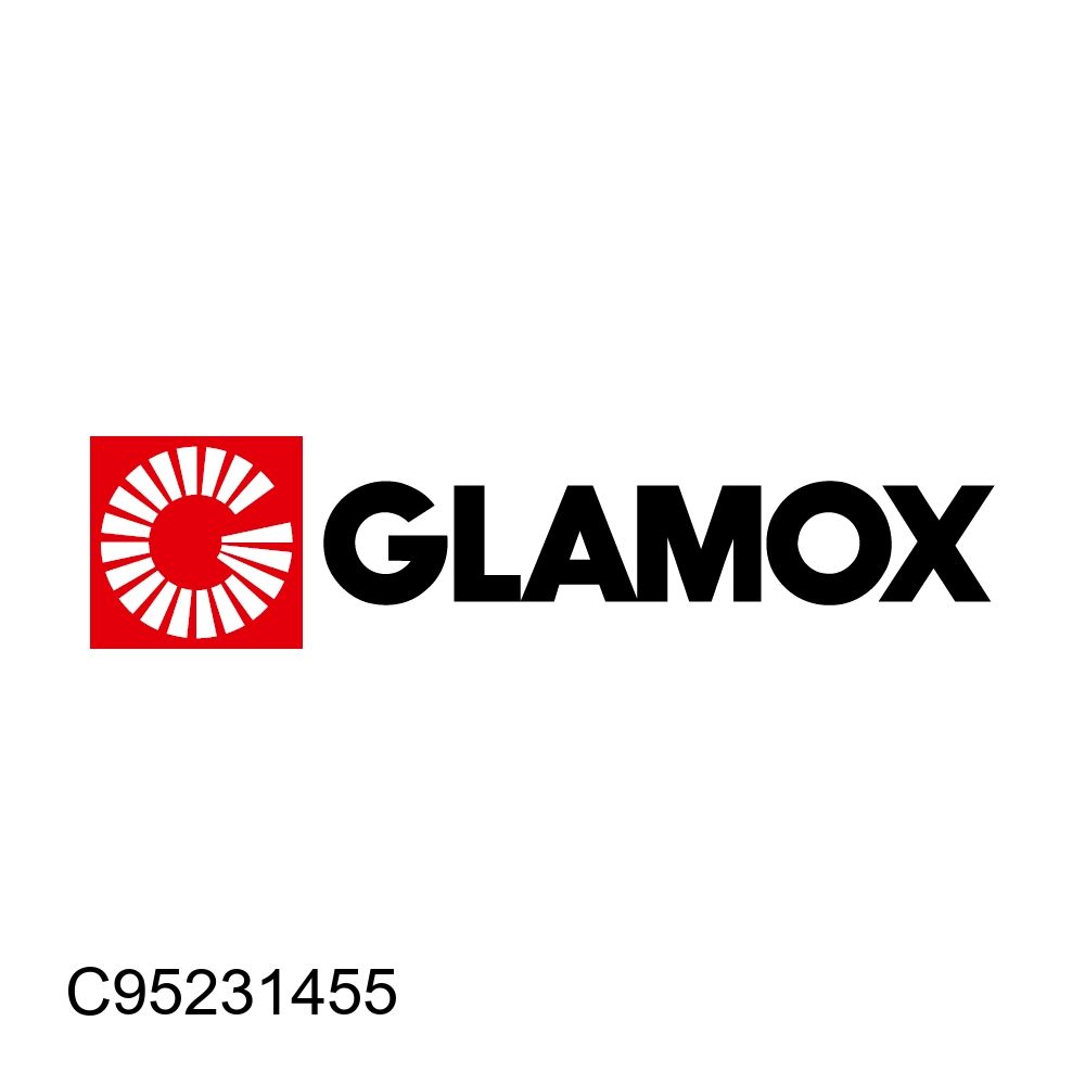 Glamox C95231455. Innenraumleuchten C95-SC675 WH LED 6800 DALI 827-865 CCT MP