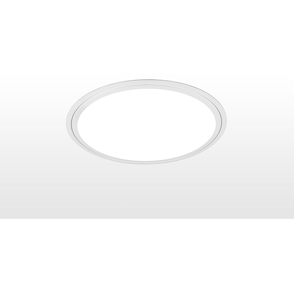 Glamox C95231489. Innenraumleuchten C95-RC525 WH LED 4000 DALI 840 LI OP