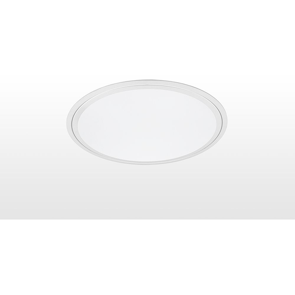 Glamox C95231491. Innenraumleuchten C95-RC525 WH LED 4000 HF 840 LI MP