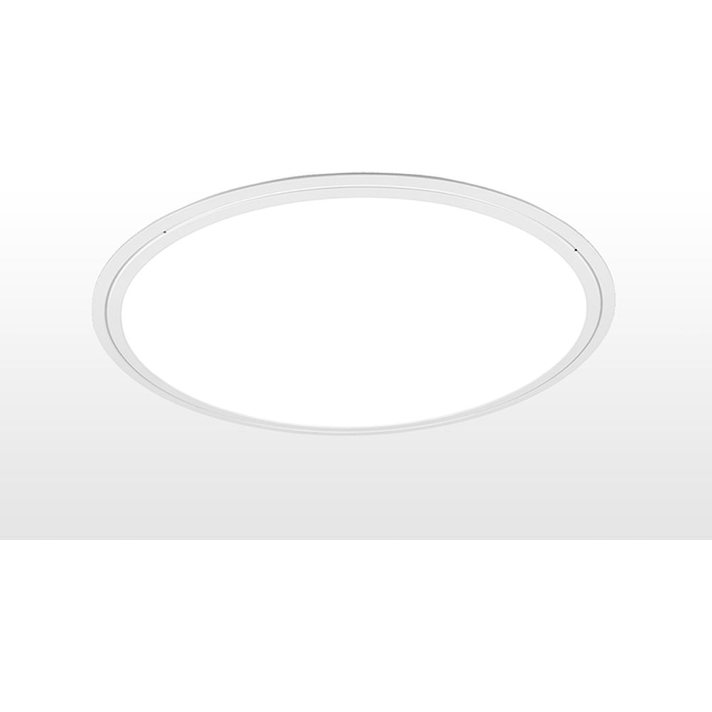 Glamox C95231501. Innenraumleuchten C95-RC675 WH LED 6800 DALI 840 LI OP