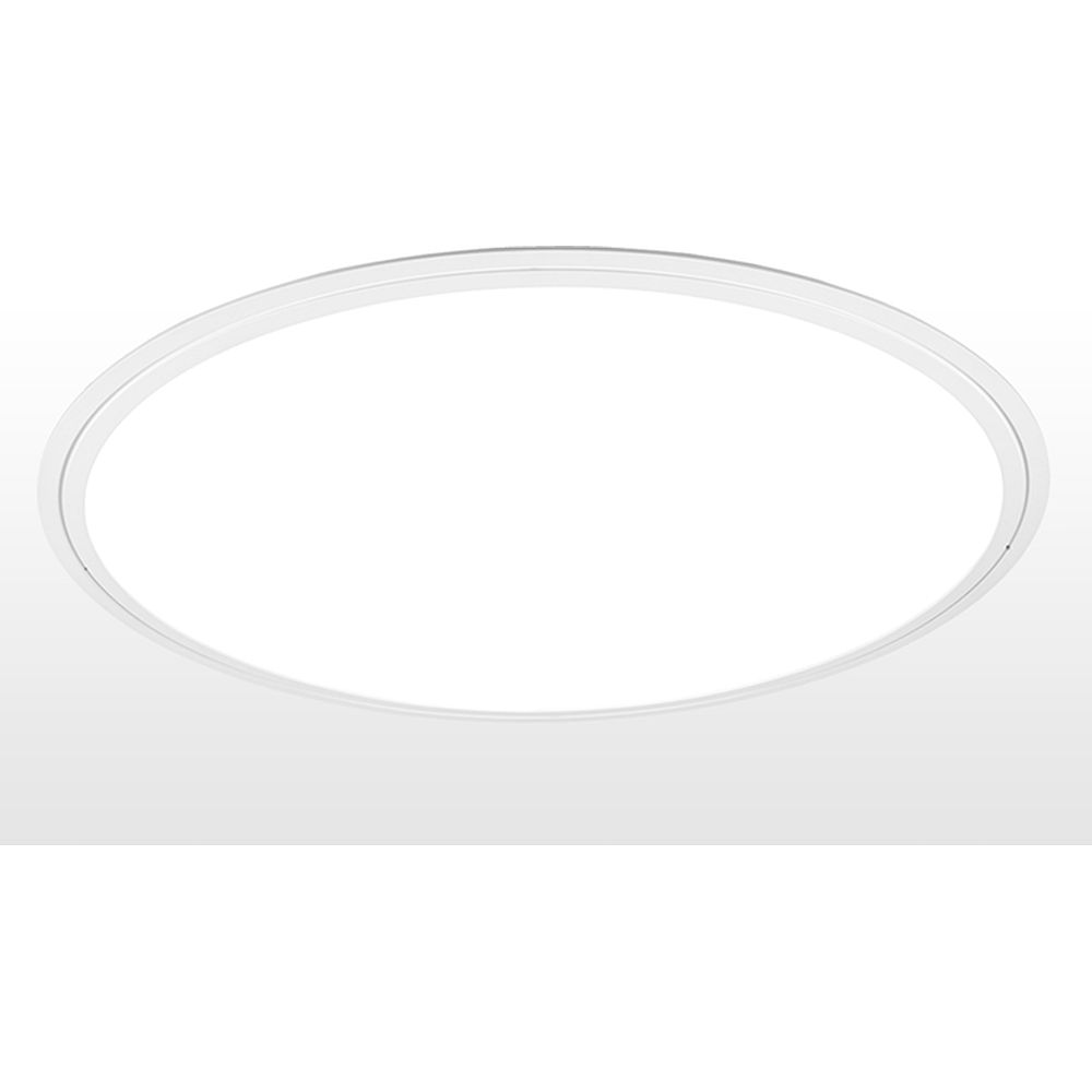 Glamox C95231510. Innenraumleuchten C95-RC825 WH LED 8000 HF 830 LI OP