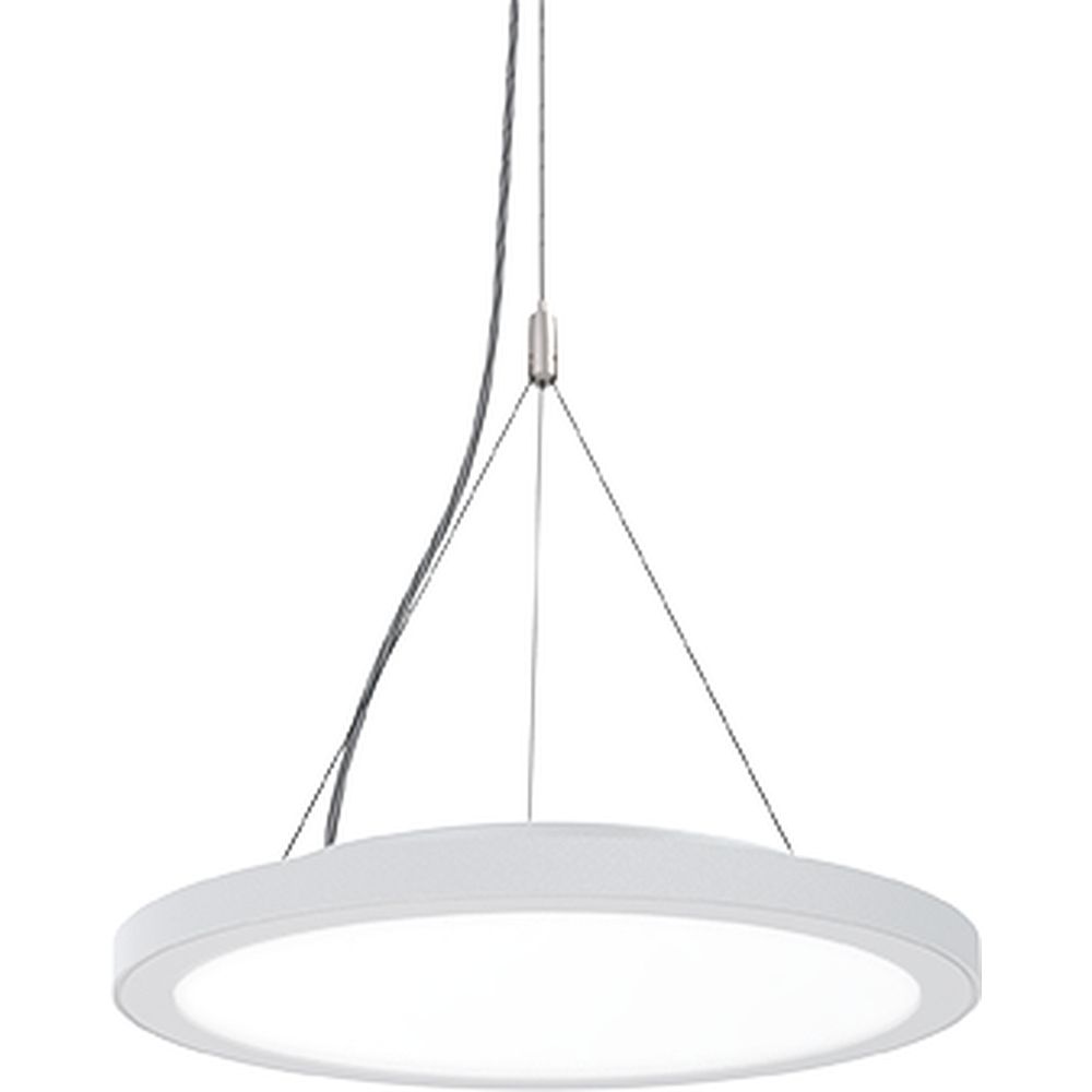 Glamox C95231525. Innenraumleuchten C95-PC375 WH LED 2000 HF 840 PRE C2 MP