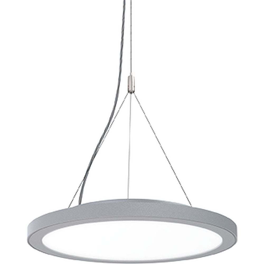 Glamox C95231529. Innenraumleuchten C95-PC375 GR LED 2000 HF 840 PRE C2 OP