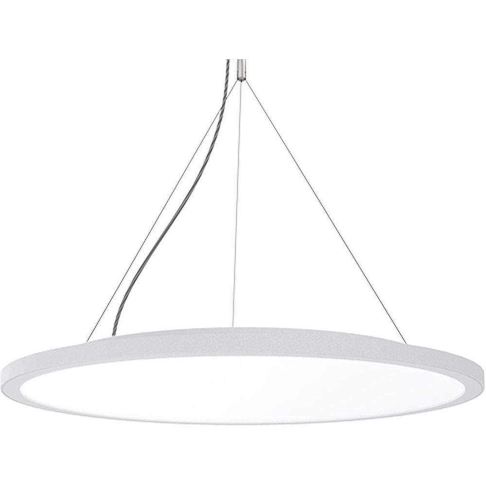 Glamox C95231558. Innenraumleuchten C95-PC675 WH LED 7400 HF 830 PRE C2 OP