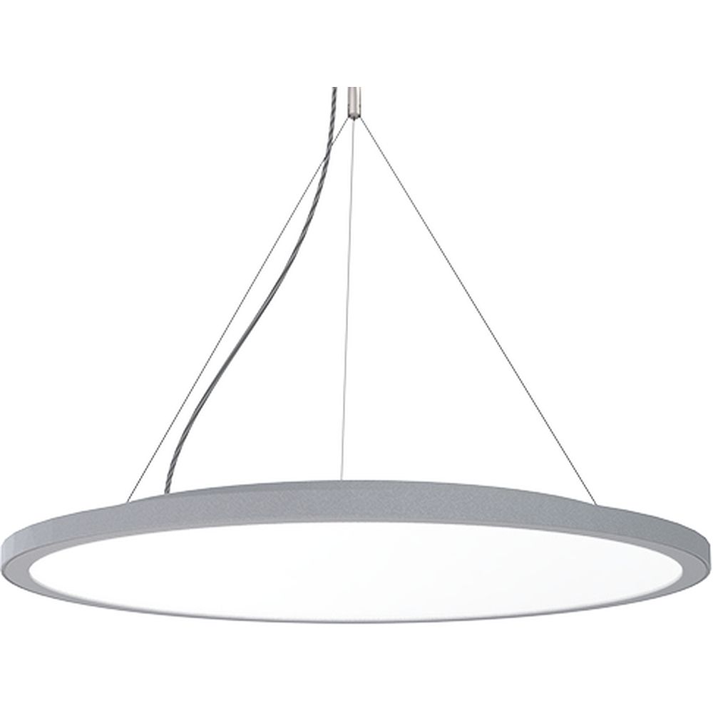 Glamox C95231568. Innenraumleuchten C95-PC675 GR LED 7400 DALI 830 PRE C2 OP