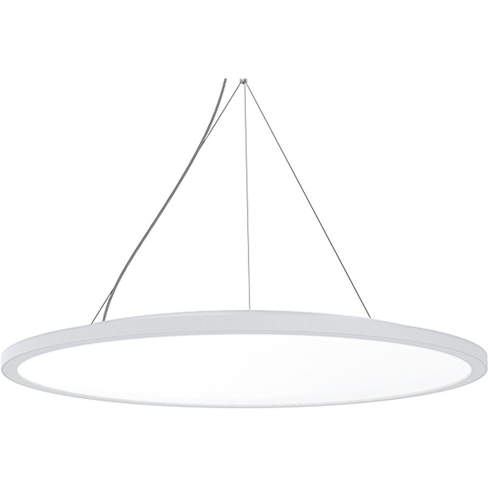 Glamox C95231581. Innenraumleuchten C95-PC825 WH LED 9000 DALI 840 PRE C5 OP