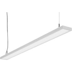 Glamox C95232553. Interior General Lighting C95-P100x1200 30/70 WH 5000 DALI 840 PRE C2 MP