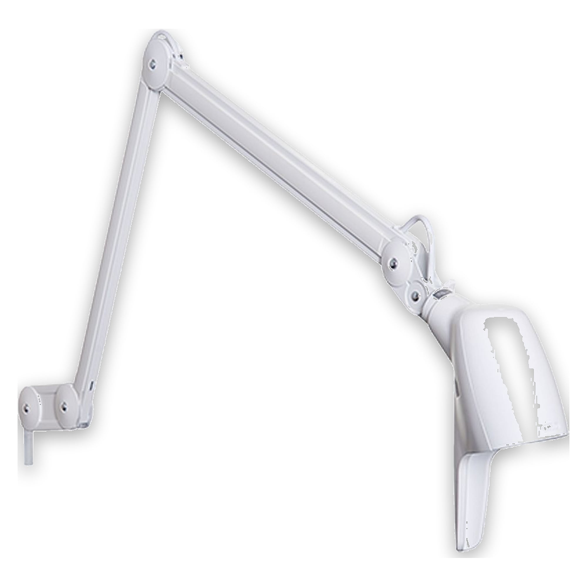Glamox Carelite armbasierte Leuchte, 402 lm, 3000 K (Ra 90)