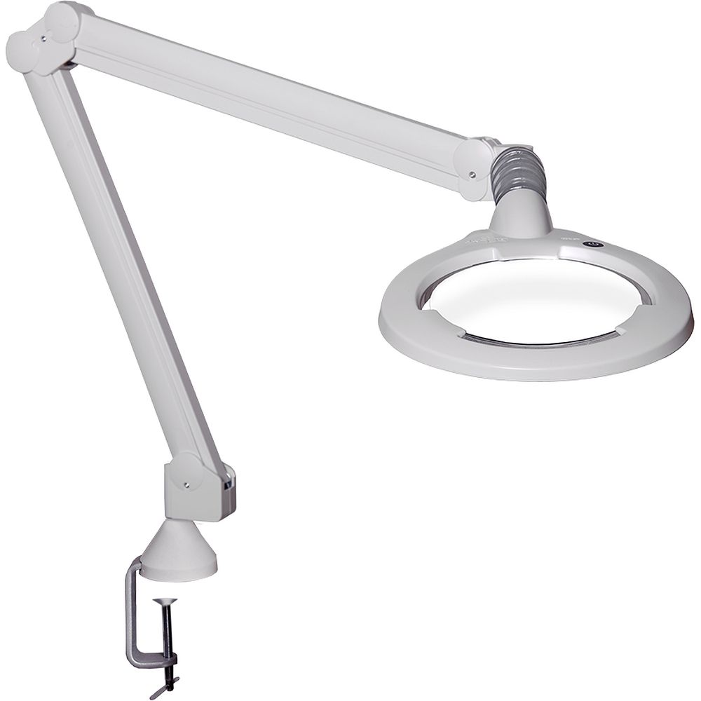 Glamox CIL026697. Armbasierte Leuchten Circus LED T100 Wh/Lg 600 940 5D CLA EU