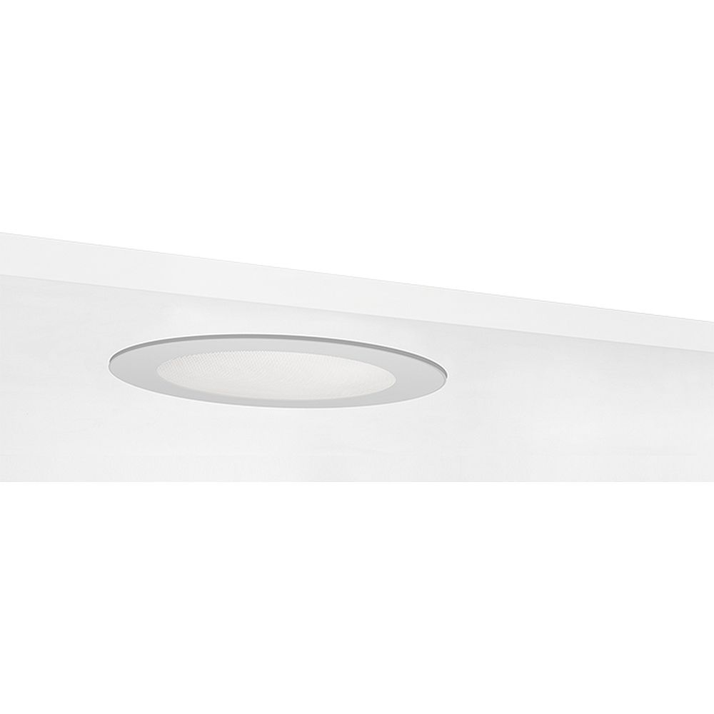 Glamox D35529856. Downlights D35-R230 LED 1400 HF 840 MP