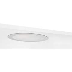 Glamox D35529857. Downlights D35-R280 LED 1800 HF 840 MP