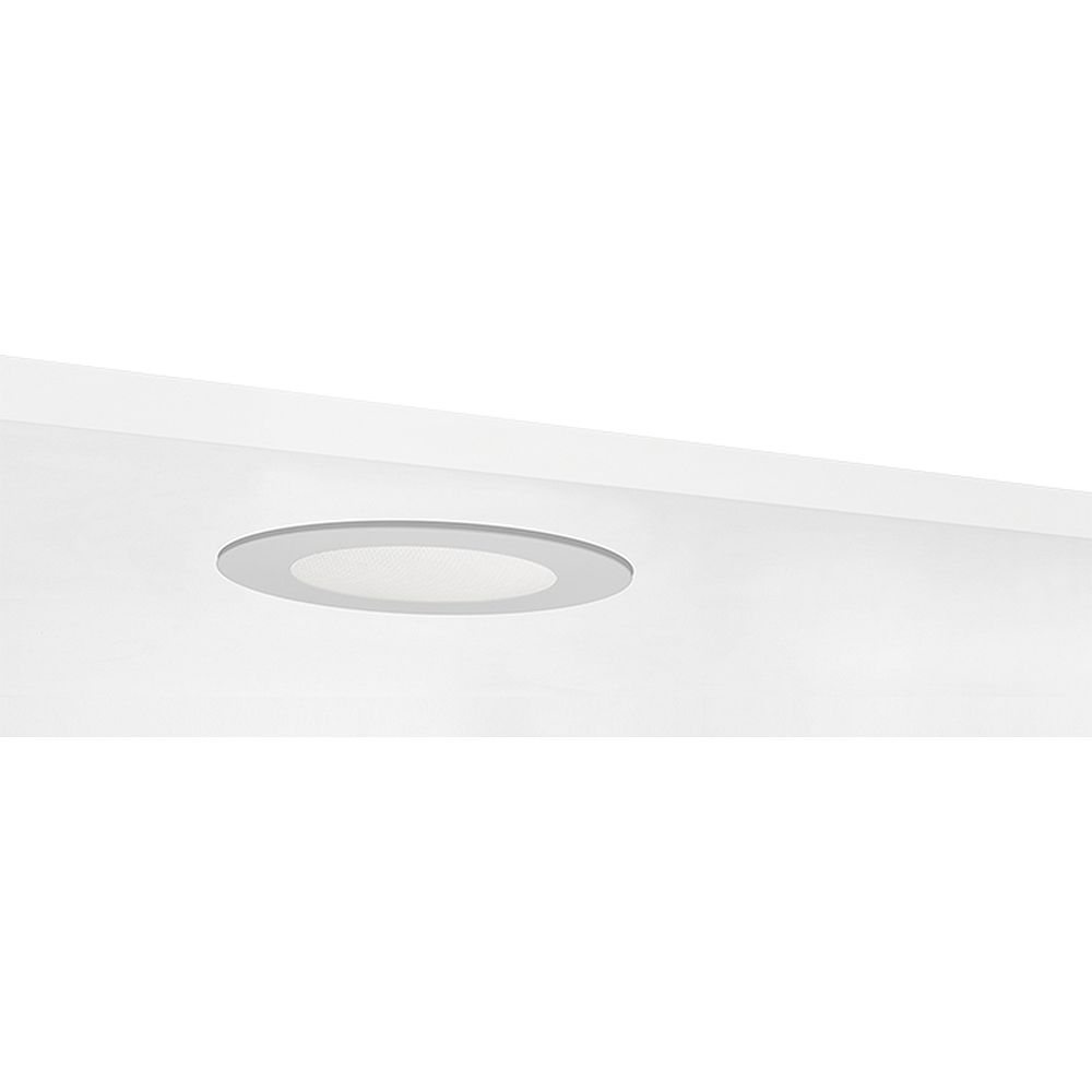 Glamox D35529858. Downlights D35-R180 LED 1000 DALI 840 MP