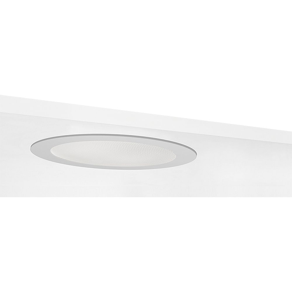 Glamox D35530623. Downlights D35-R280 LED 1800 DALI 830 MP