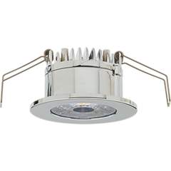 Glamox D40533706. Downlights D40-R70F CH LED 500 AC 830 60°