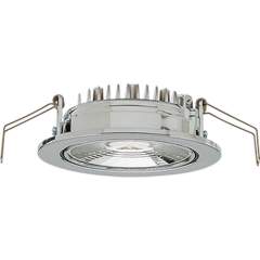 Glamox D40533726. Downlights D40-R92A CH LED 700 AC 830 60°