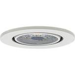 Glamox D40535762. Downlights D40-R70A WH LED 500 AC 840 25°