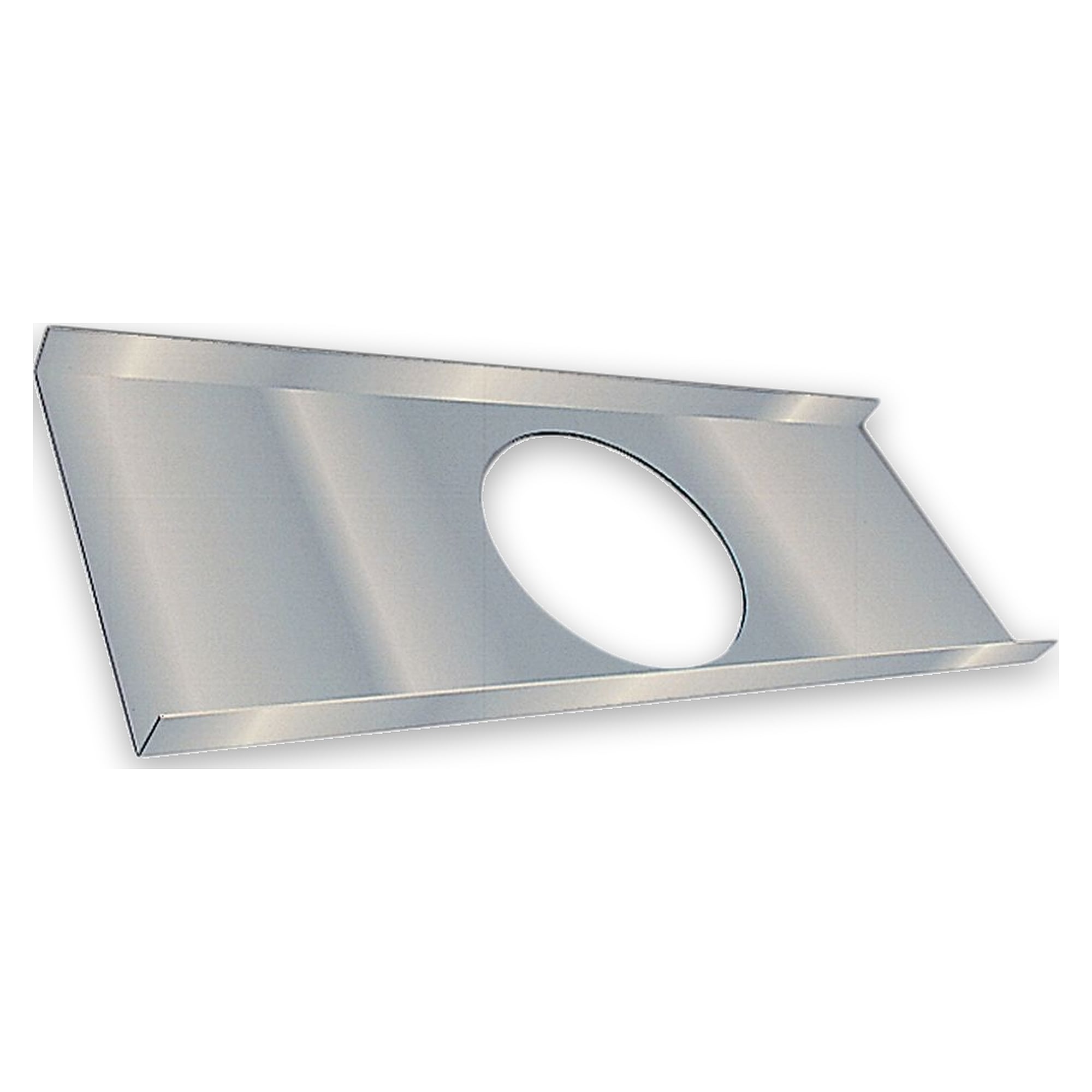 Glamox D70-R92 G2 WEIGHT DISTR. PL.M625