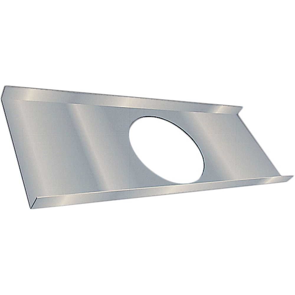 Glamox D70000007. R108 AVLASTNINGSPlate M600
