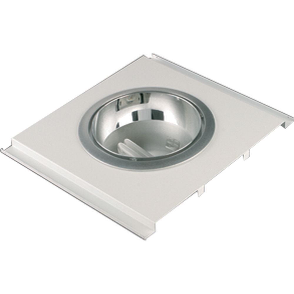 Glamox D70000011. Downlights Beleuchtung D70-R155 CASSet Panel Modul100