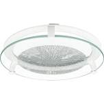 Glamox D70000118. Downlights Beleuchtung D70-R155 D GL ICEPATTERN WH