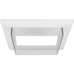 Glamox D70000170. Downlights Beleuchtung D70-RQ150 D HALO WH