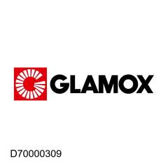 Glamox D70000309. Downlights Beleuchtung D70-R195 TRIMRing RAL9006