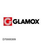 Glamox D70000309. Downlights Beleuchtung D70-R195 TRIMRing RAL9006