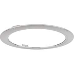 Glamox D70514784. Downlights Beleuchtung D70-R155 Chrome TRIM