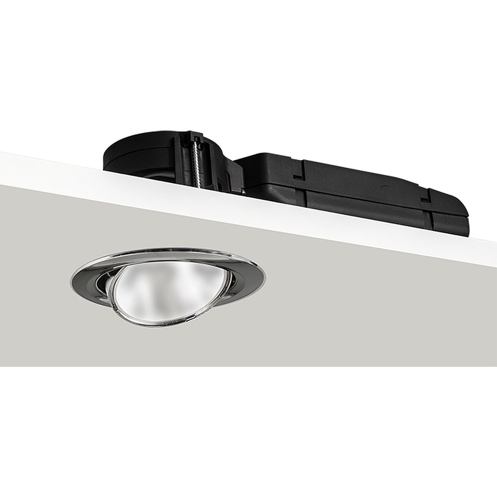 Glamox D70518391. Downlights D70-R108 LED 700 HF 830 MB SM/CH