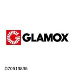 Glamox D70519895. D70-R195 LED 3000 DALI 830 XA/WH