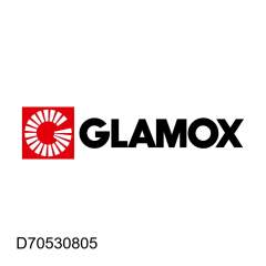 Glamox D70530805. Downlights Beleuchtung D70-RF155 LED 2600 HF 830 LI SM/WH