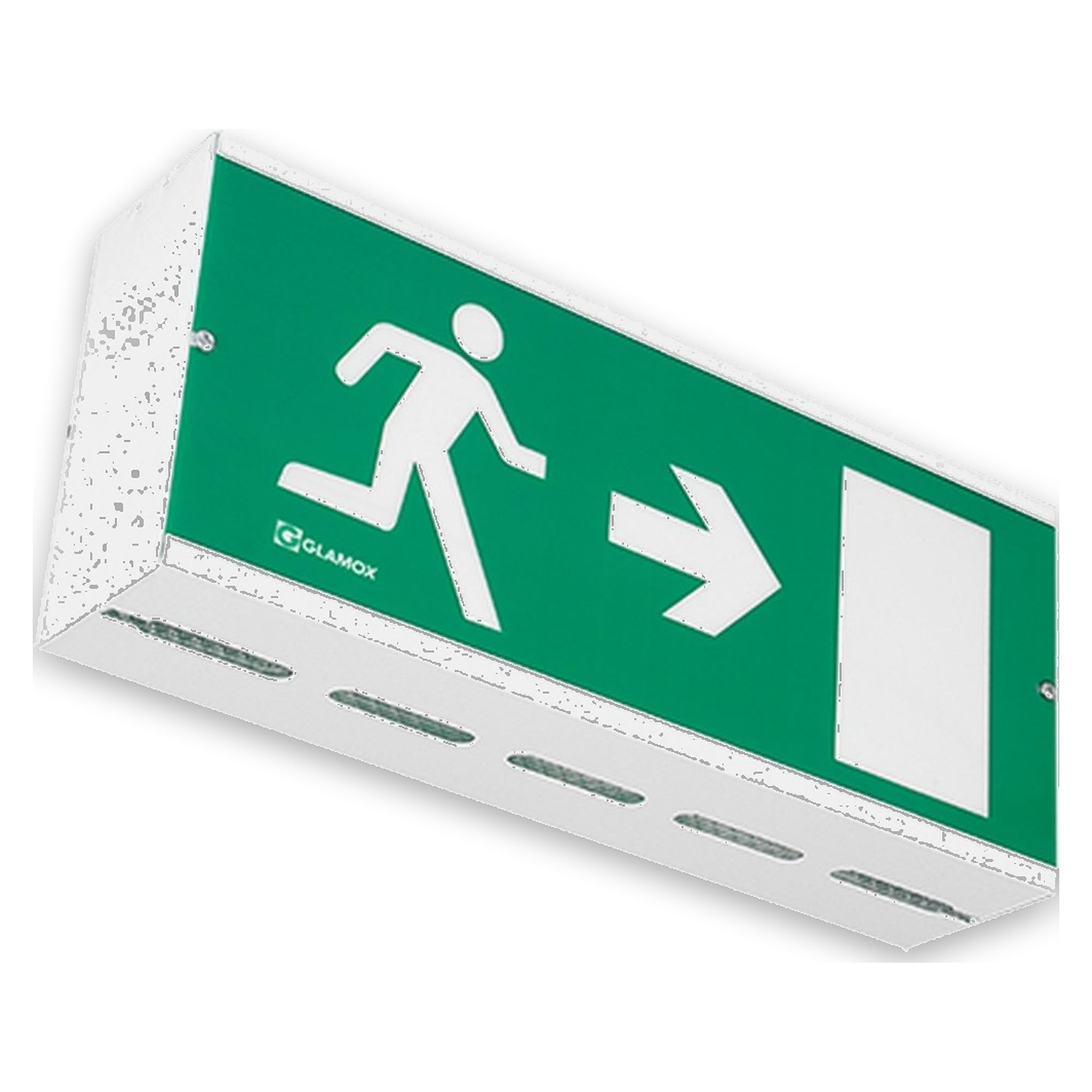 Glamox E30 30X60 LED E3/WR-ST WO SIGN