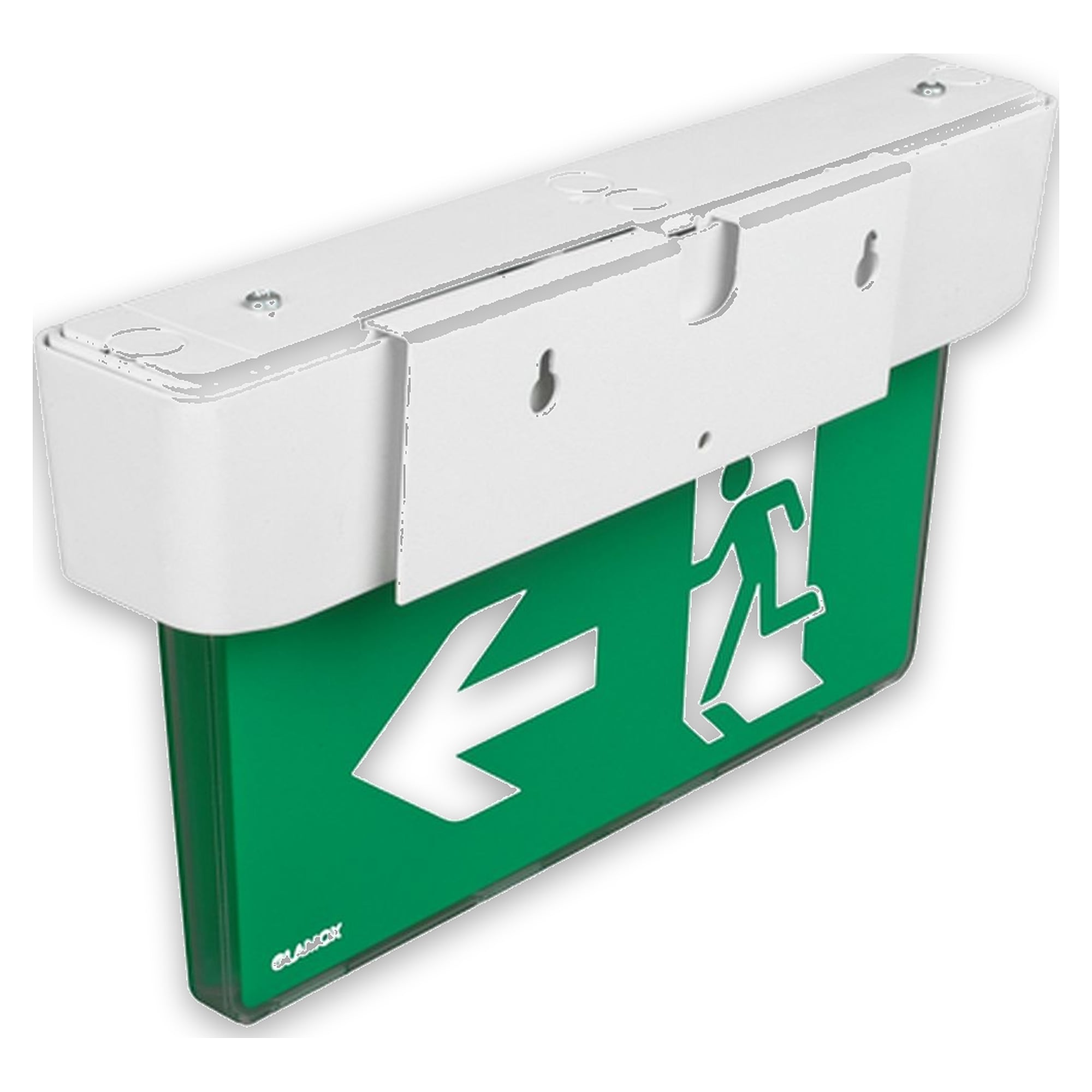 Glamox E80-S 10x26 UP LED E3/S