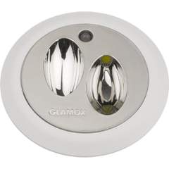 Glamox E85000100. Notlichtleuchten E85-R C LED E/Z