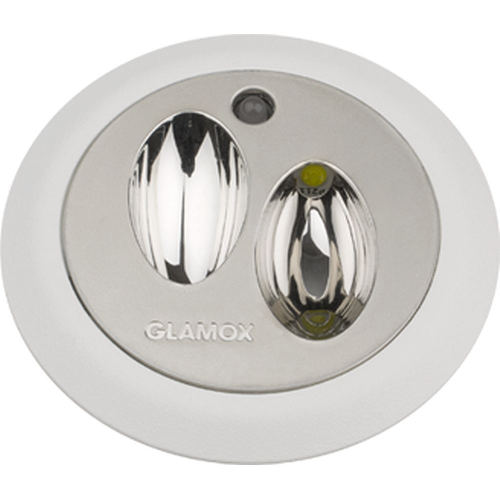 Glamox E85001100. Notlichtleuchten E85-R C LED E1/S