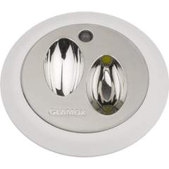 Glamox E85001200. Notlichtleuchten E85-R C LED E1/ST