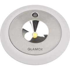 Glamox E85010100. Notlichtleuchten E85-R WB LED E/Z