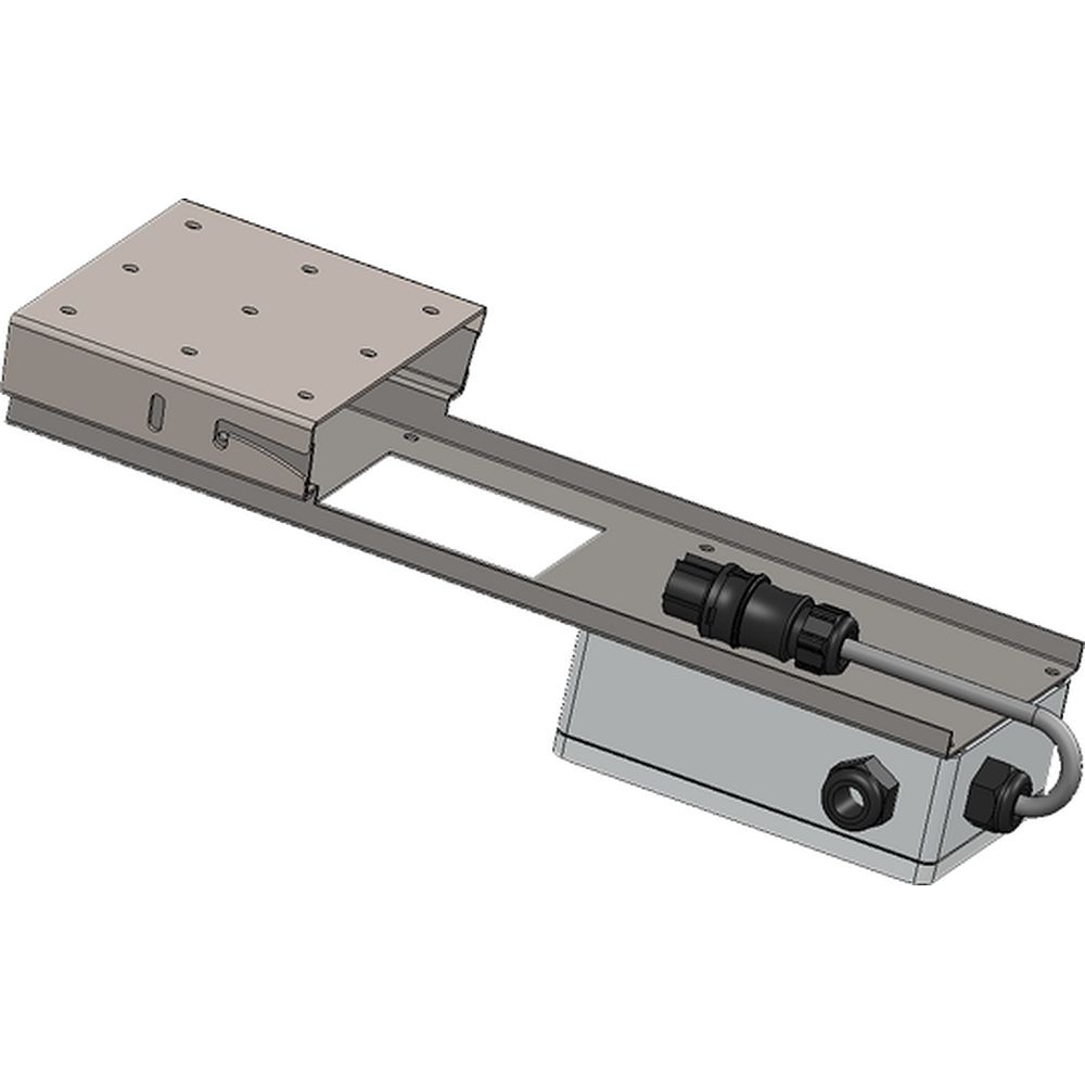 Glamox EXT001008. Wireless Lösungen LMS EXT CHW-SEN QW0,26 TW M25 MNT i80