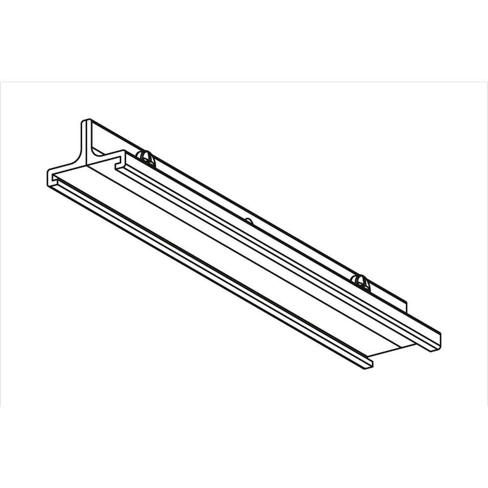 Glamox GKB18-3. Strahler PRO Track Weight Support weiß