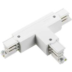 Glamox GTS36-3. PRO TRACK T-CONNECTOR R/R WHITE