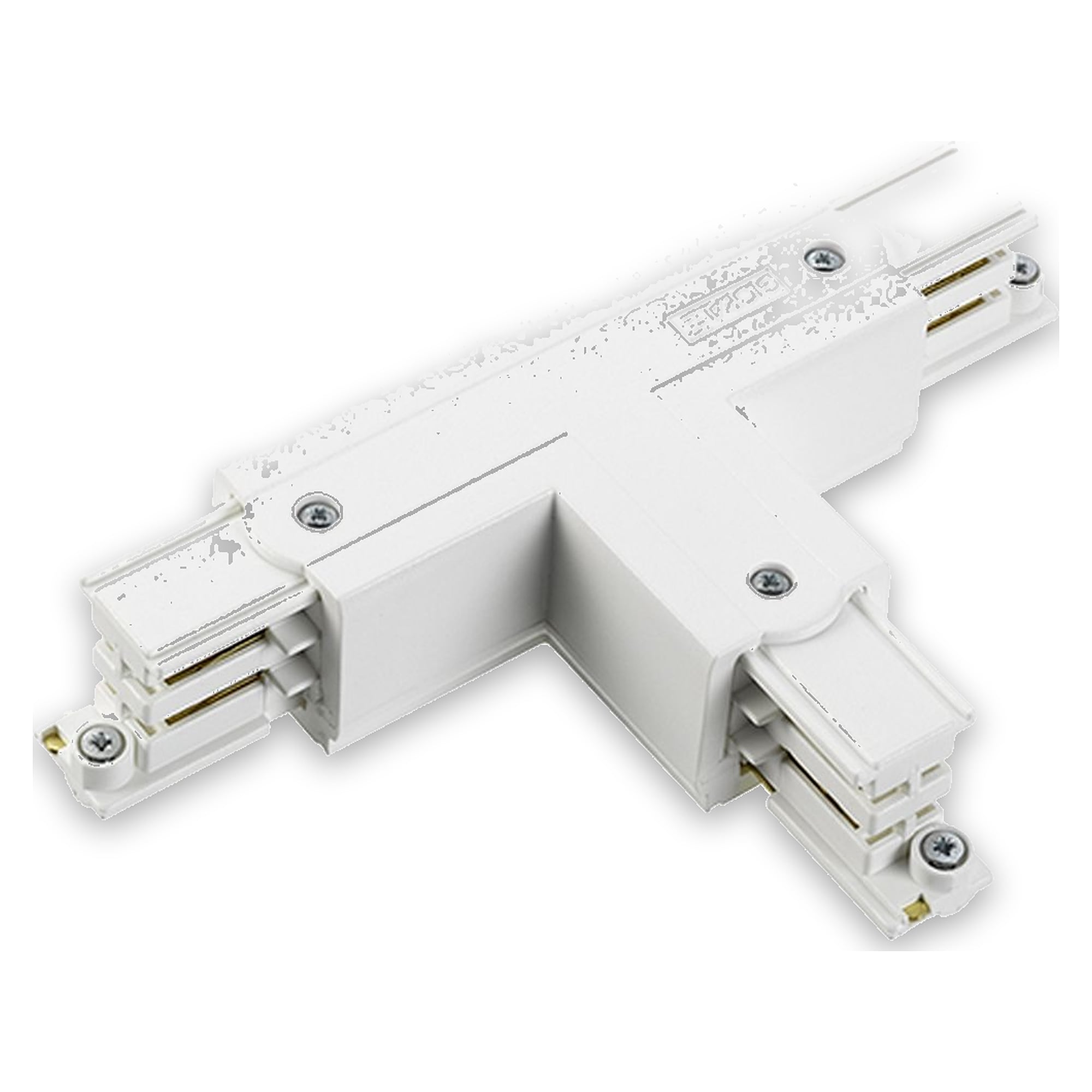 Glamox TRACK T-CONNECTOR L/L WH