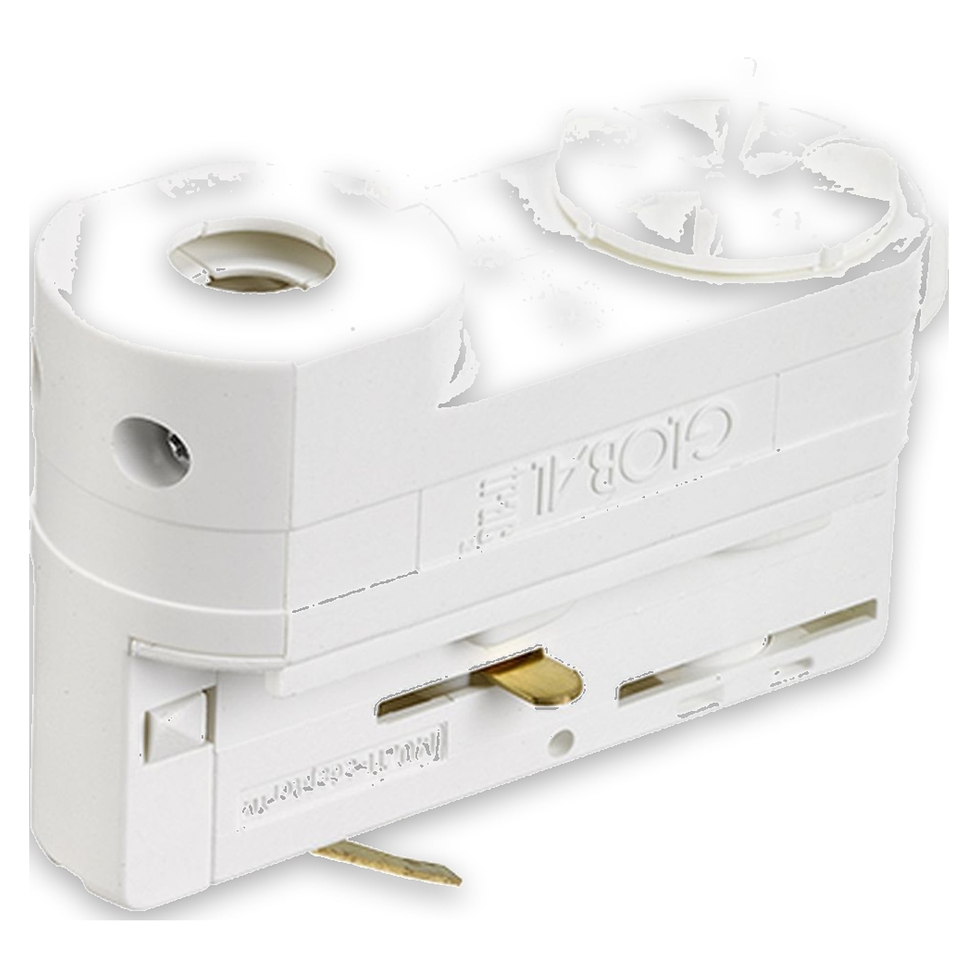 Glamox TRACK MULTI-ADAPTER 10A WH