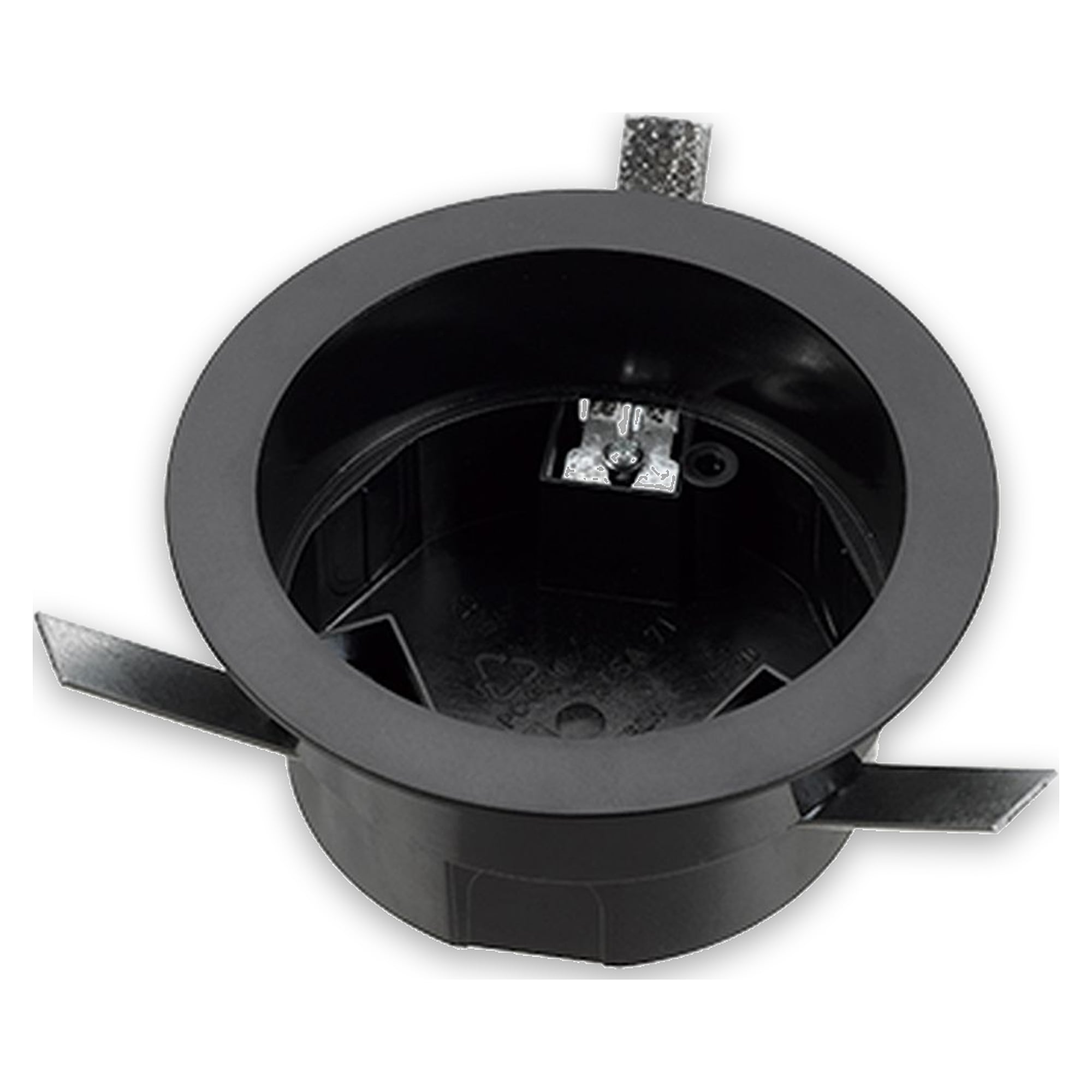 Glamox FIX-POINT RECESSED BOX BL